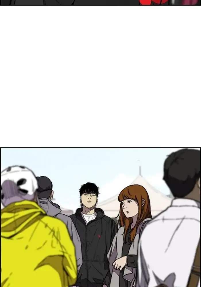 Wind Breaker Chapter 341 Gambar 101