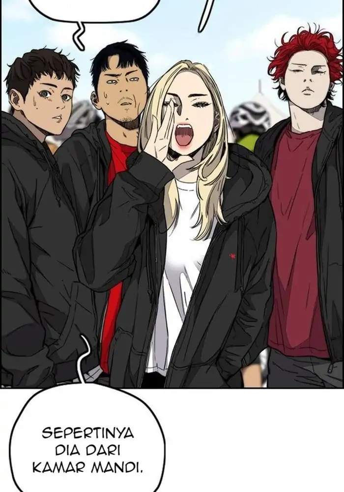 Wind Breaker Chapter 341 Gambar 103