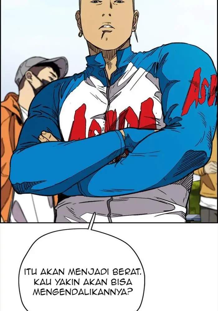Wind Breaker Chapter 341 Gambar 115