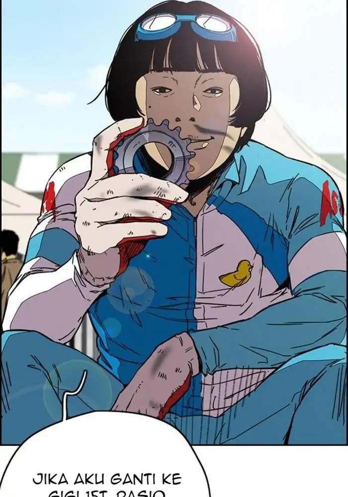 Wind Breaker Chapter 341 Gambar 110