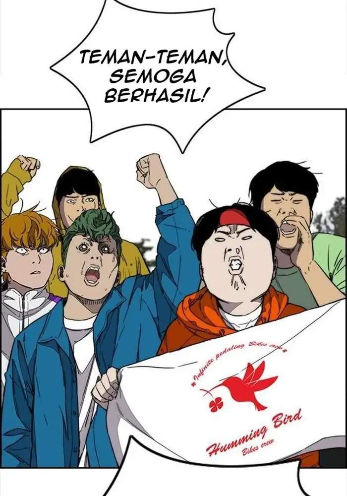 Wind Breaker Chapter 341 Gambar 137