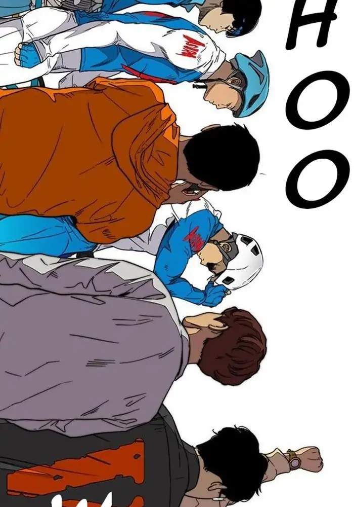 Wind Breaker Chapter 341 Gambar 132