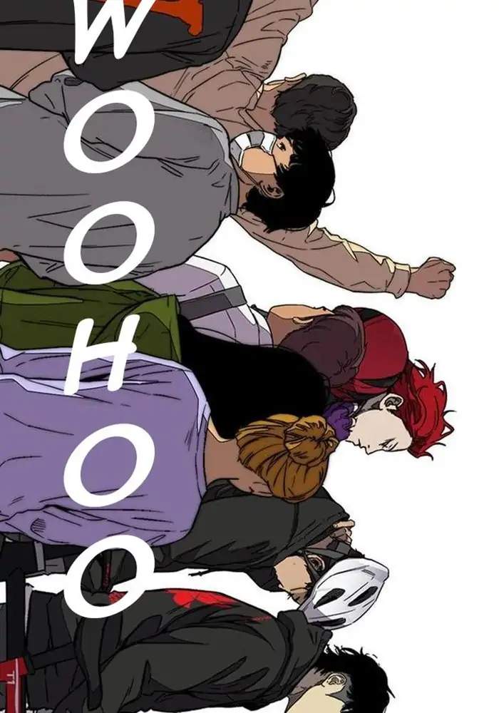 Wind Breaker Chapter 341 Gambar 133