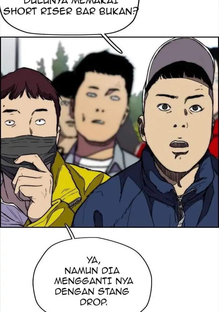 Wind Breaker Chapter 341 Gambar 149