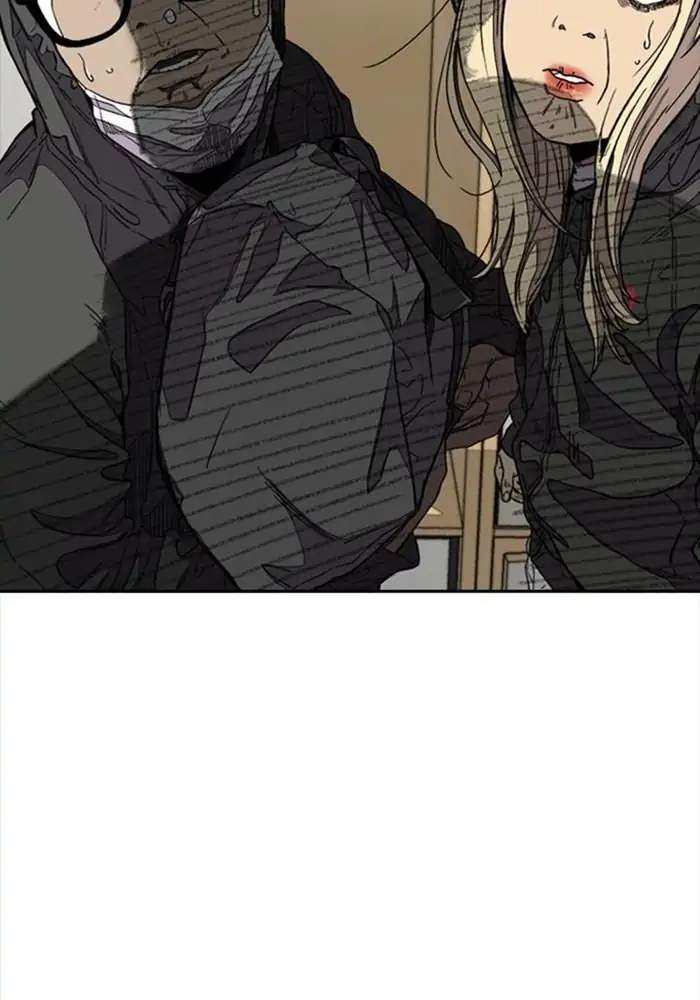 Manhwa Wind Breaker Chapter 341 gambar nomor 2