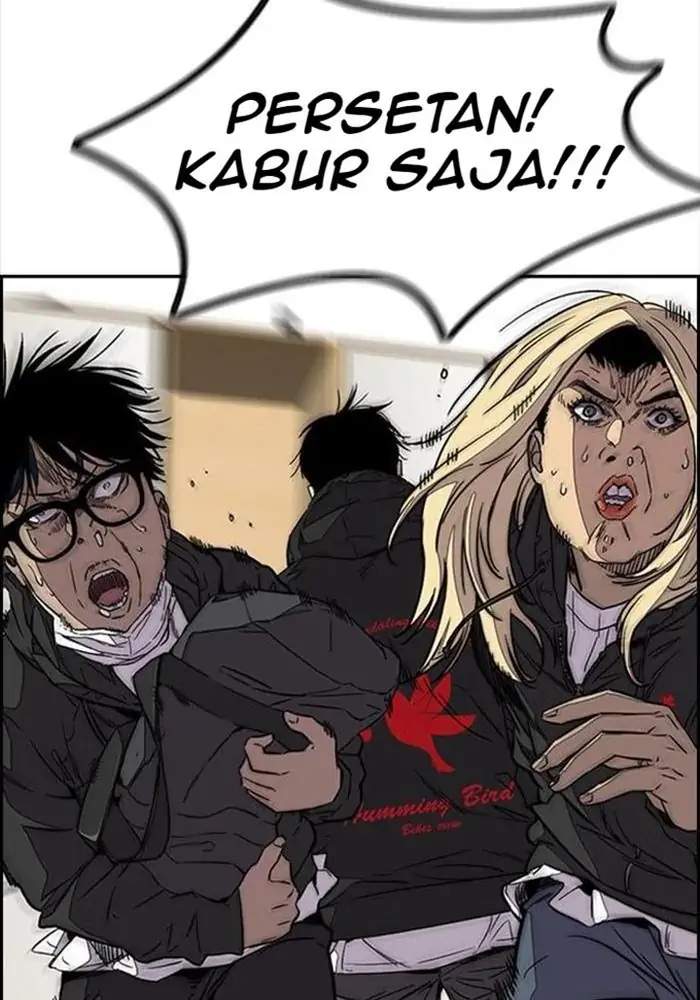 Wind Breaker Chapter 341 Gambar 27