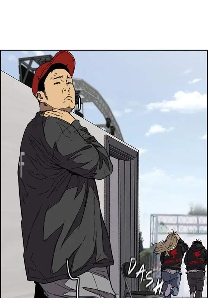 Wind Breaker Chapter 341 Gambar 37