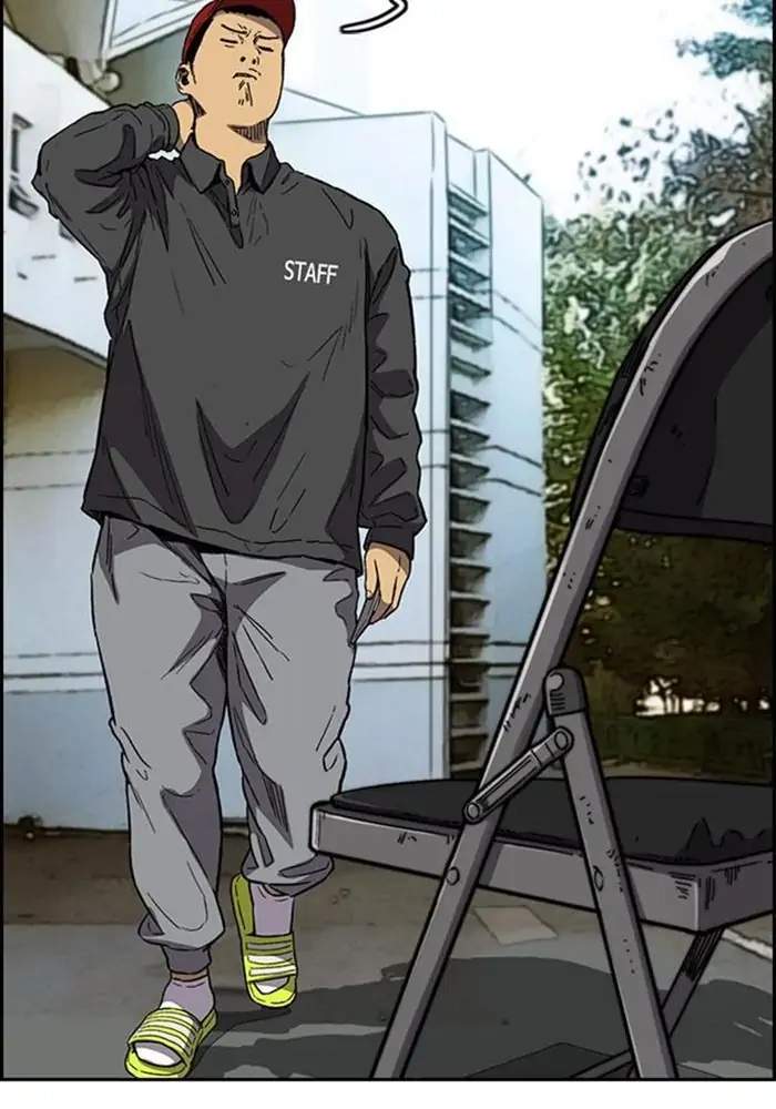 Wind Breaker Chapter 341 Gambar 39