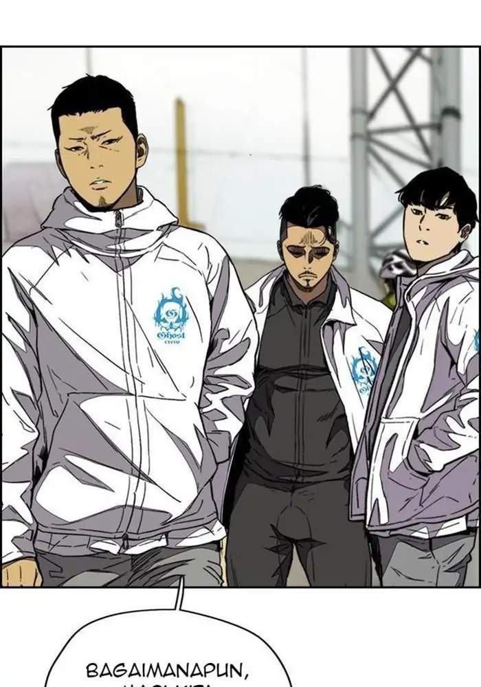 Wind Breaker Chapter 341 Gambar 51