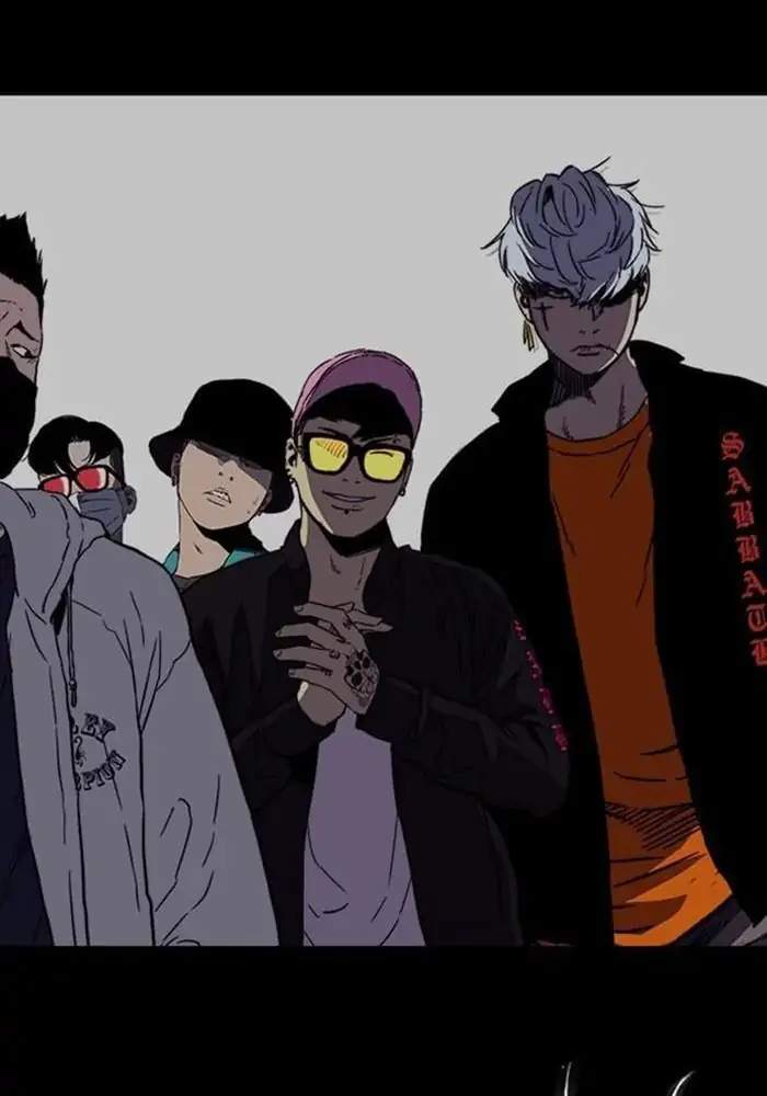 Wind Breaker Chapter 341 Gambar 70