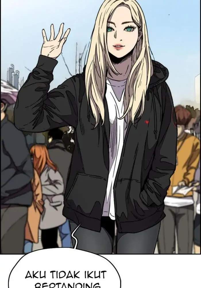 Wind Breaker Chapter 341 Gambar 92