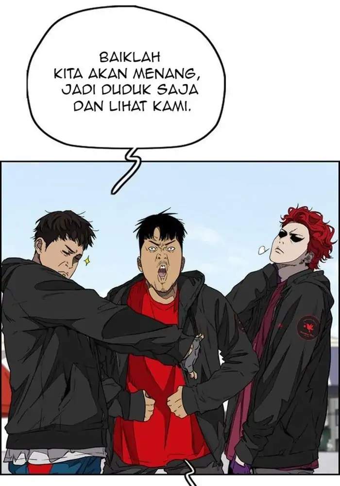Wind Breaker Chapter 341 Gambar 98