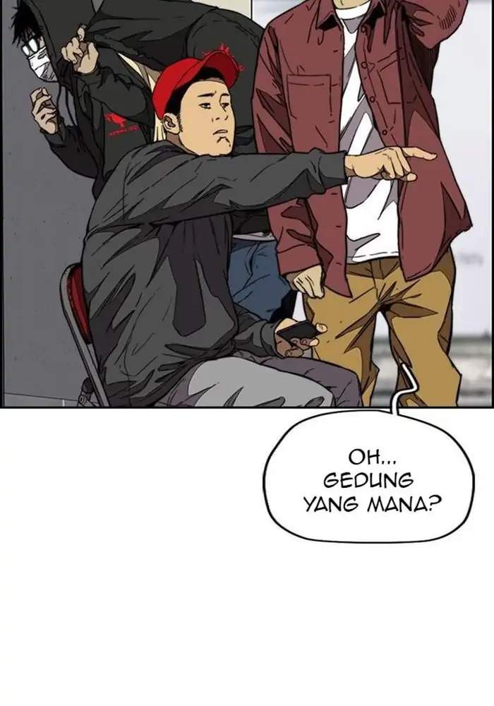 Wind Breaker Chapter 340 Gambar 105
