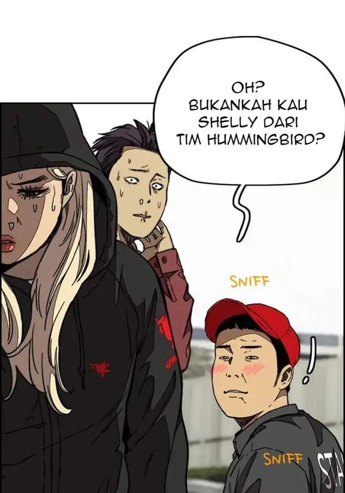 Wind Breaker Chapter 340 Gambar 106