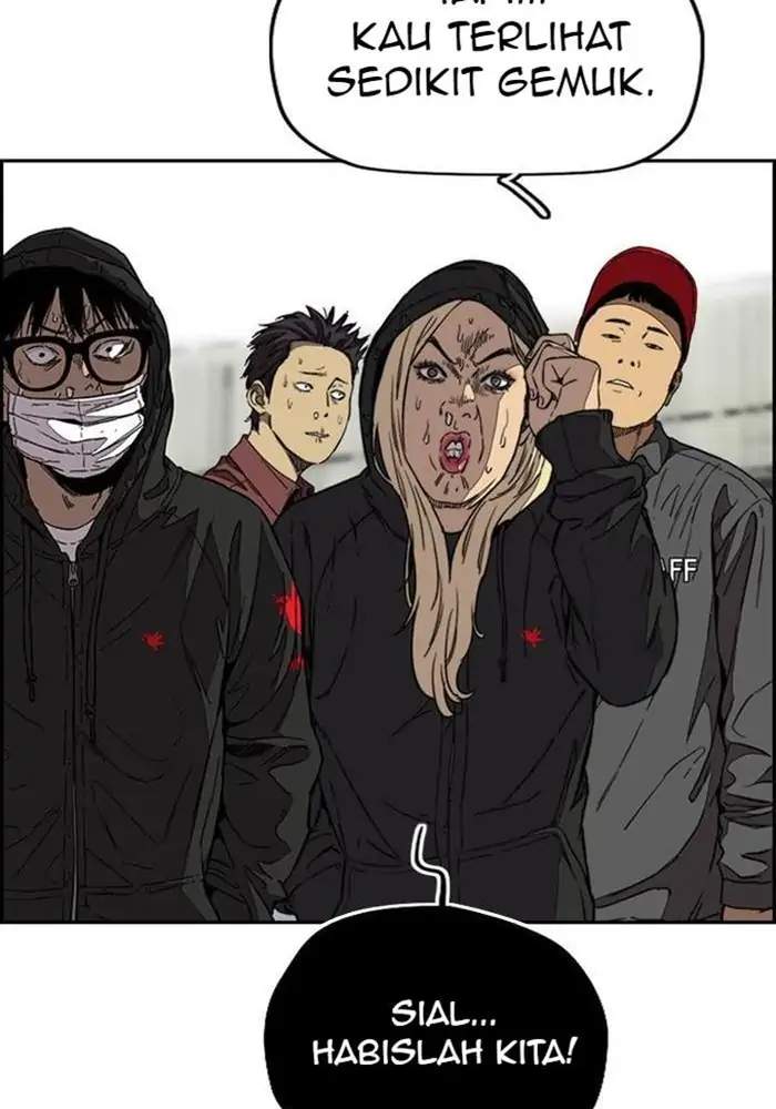 Wind Breaker Chapter 340 Gambar 108