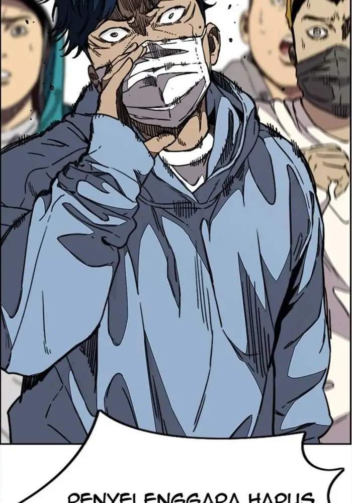 Wind Breaker Chapter 340 Gambar 10