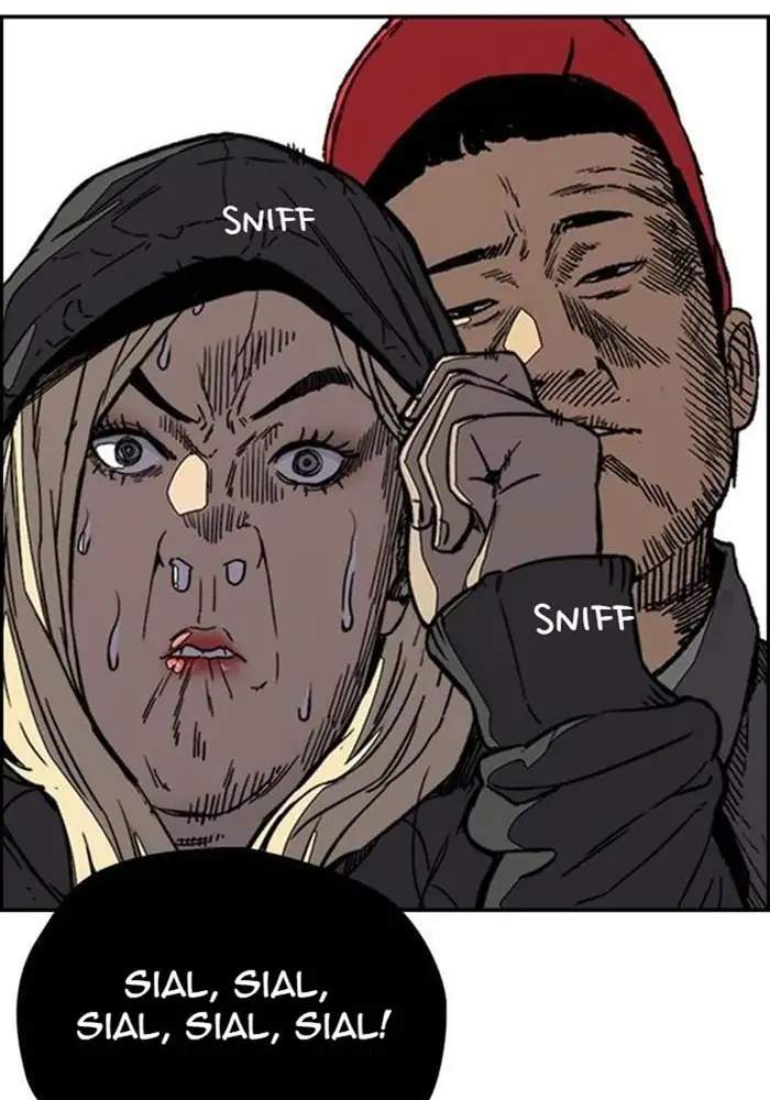 Wind Breaker Chapter 340 Gambar 115