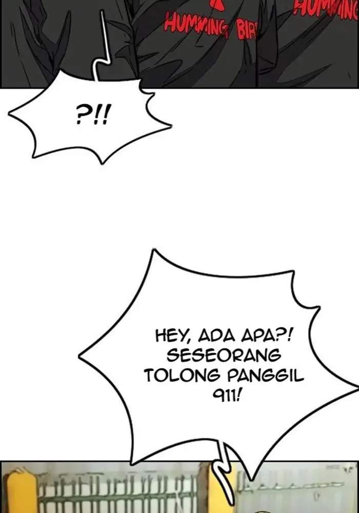 Wind Breaker Chapter 340 Gambar 117