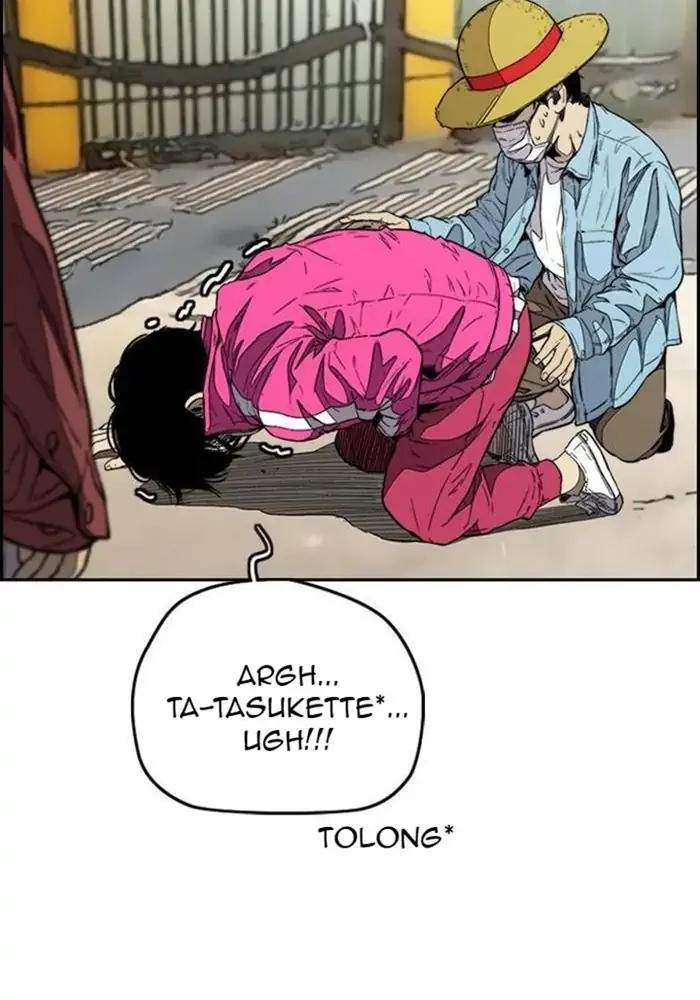 Wind Breaker Chapter 340 Gambar 118