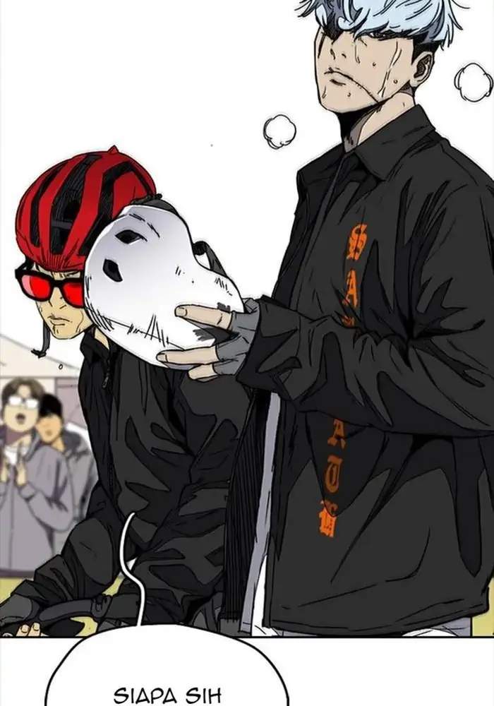 Wind Breaker Chapter 340 Gambar 12