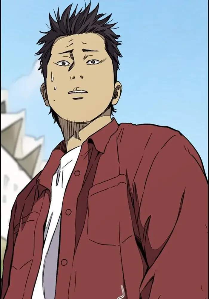 Wind Breaker Chapter 340 Gambar 123