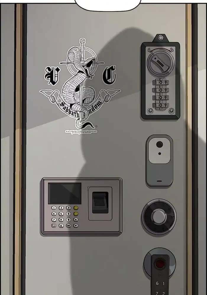 Wind Breaker Chapter 340 Gambar 134