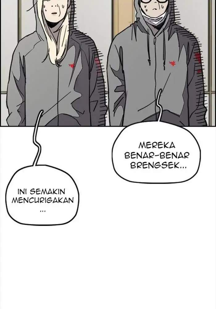 Wind Breaker Chapter 340 Gambar 141