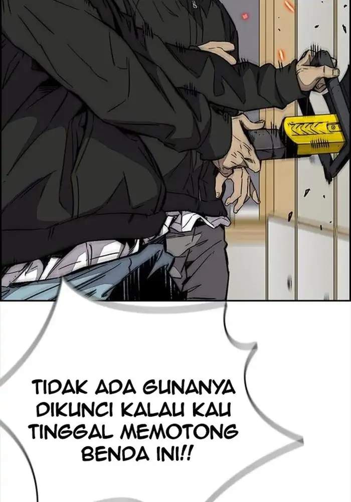 Wind Breaker Chapter 340 Gambar 163