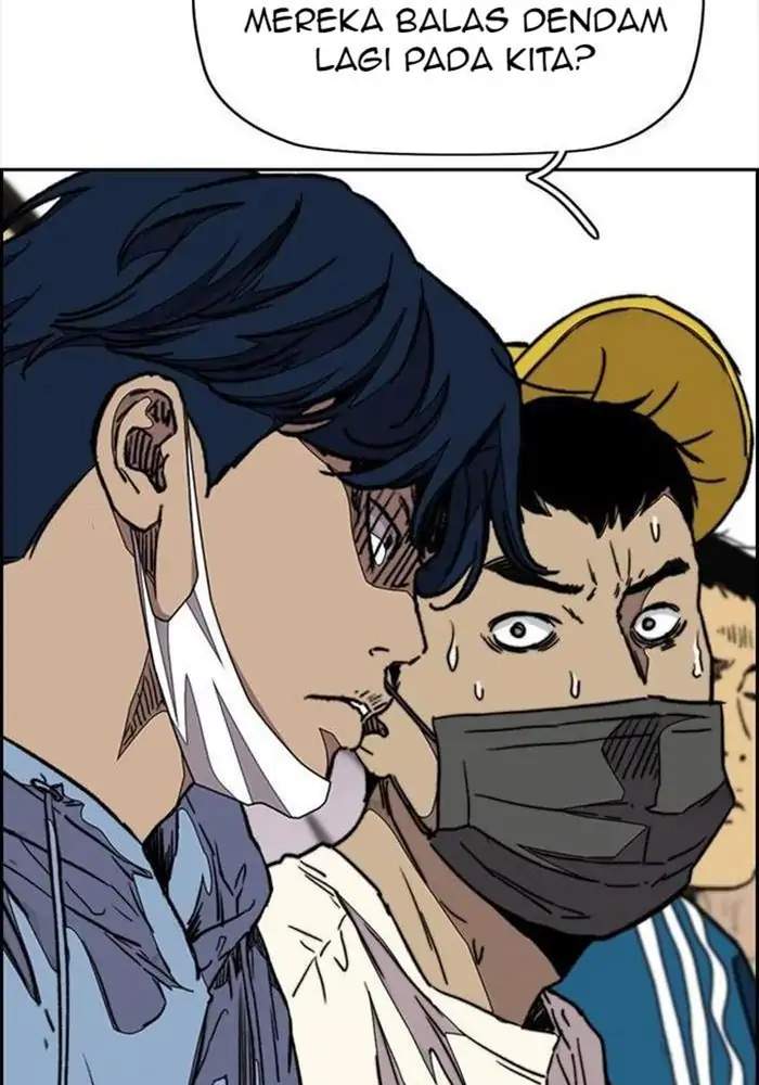 Wind Breaker Chapter 340 Gambar 17