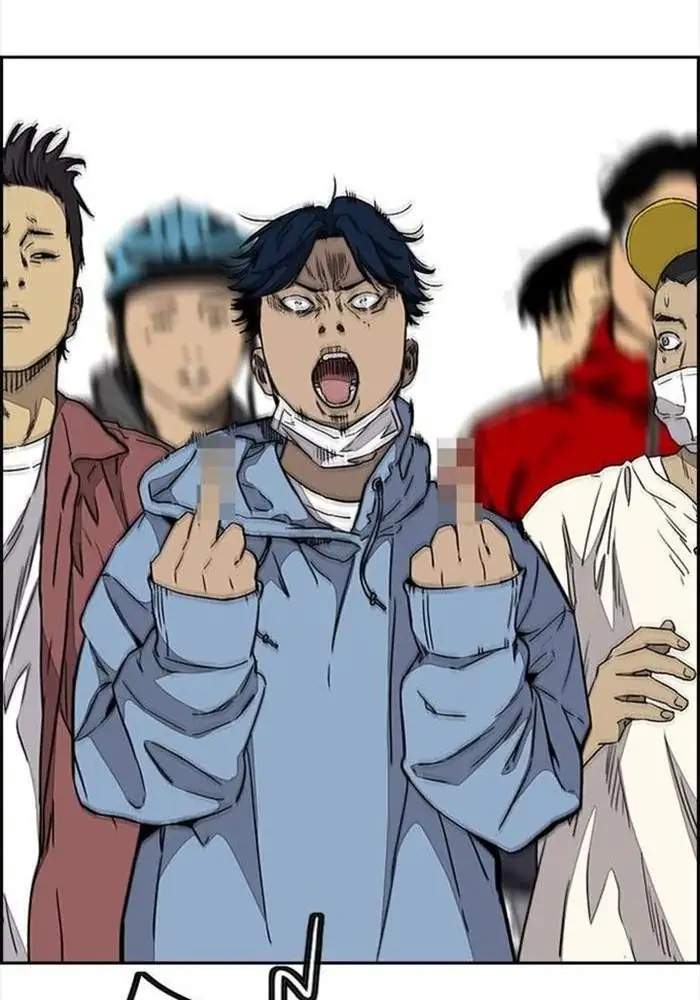 Wind Breaker Chapter 340 Gambar 25