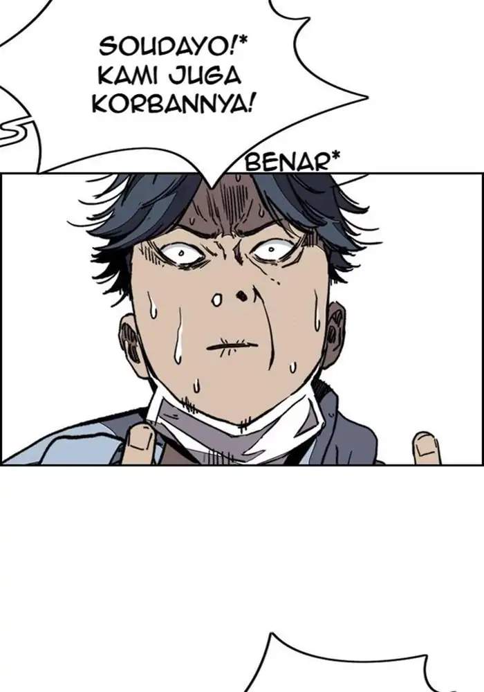 Wind Breaker Chapter 340 Gambar 27