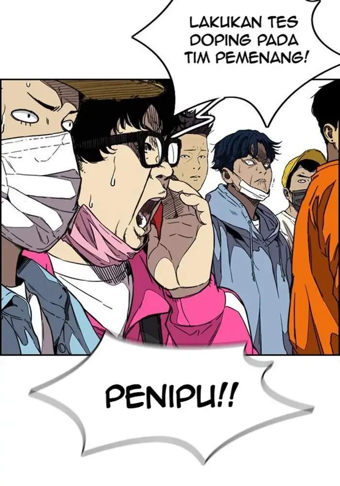 Wind Breaker Chapter 340 Gambar 28