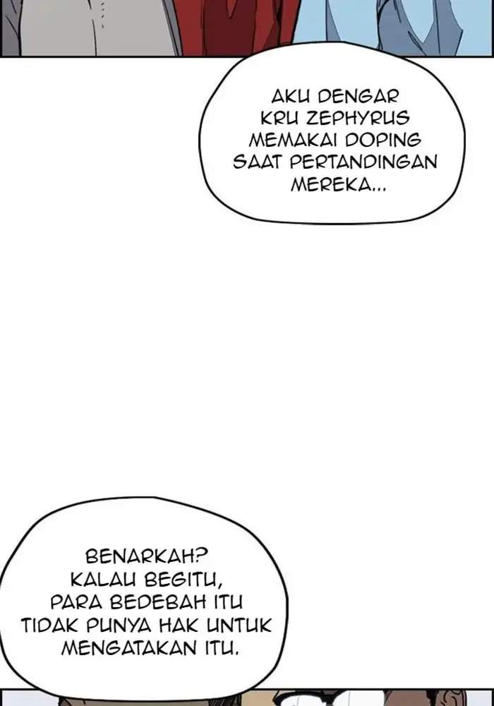 Wind Breaker Chapter 340 Gambar 33