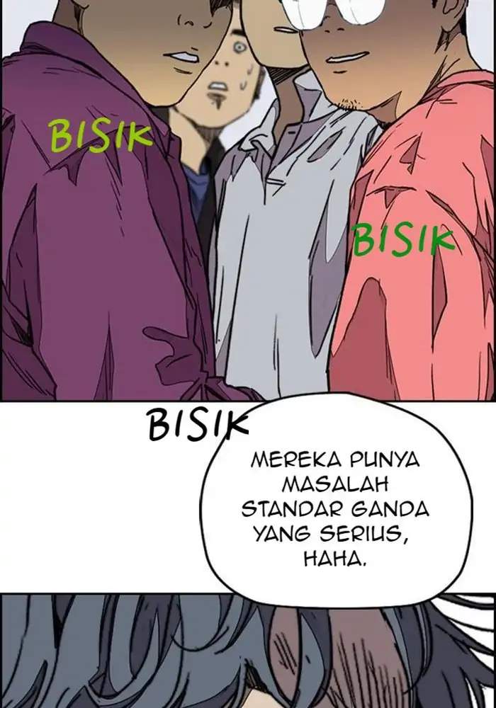 Wind Breaker Chapter 340 Gambar 34