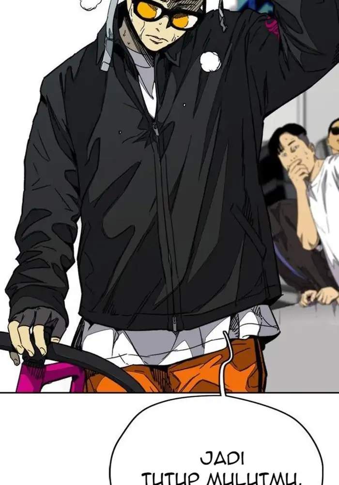 Wind Breaker Chapter 340 Gambar 40