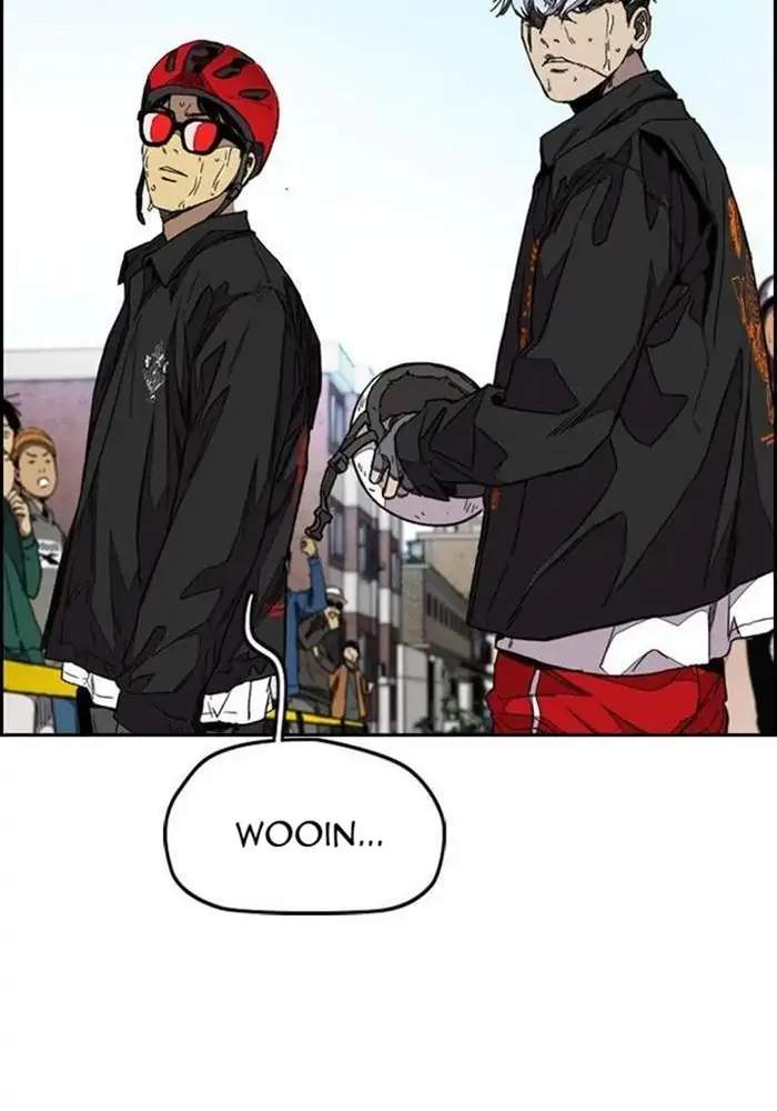 Wind Breaker Chapter 340 Gambar 43