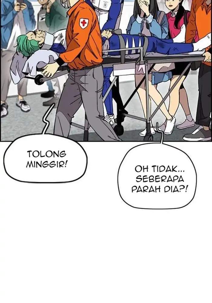 Wind Breaker Chapter 340 Gambar 46