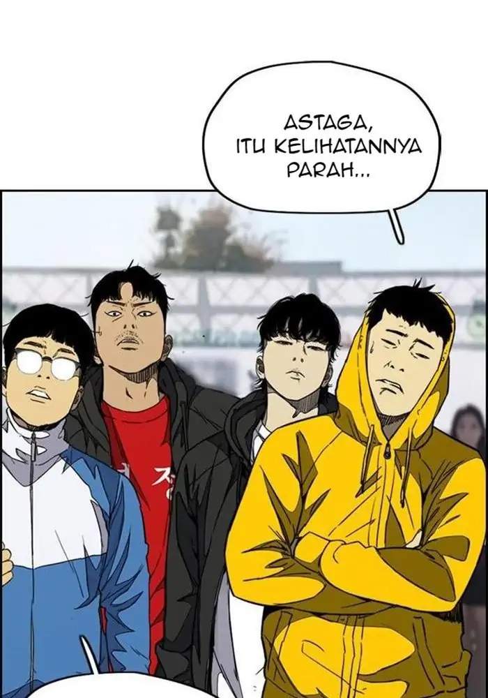 Wind Breaker Chapter 340 Gambar 47