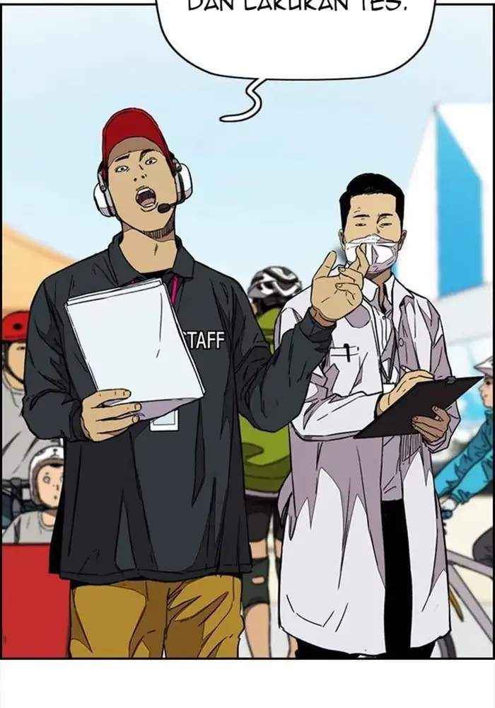 Wind Breaker Chapter 340 Gambar 57