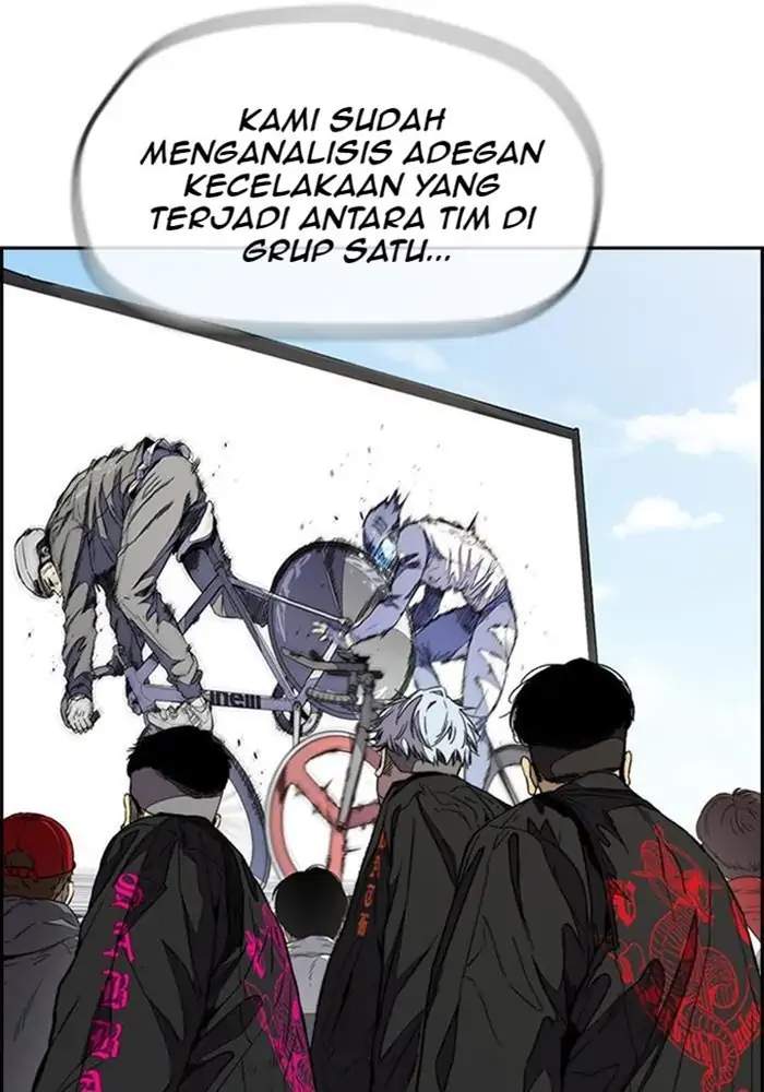 Wind Breaker Chapter 340 Gambar 73