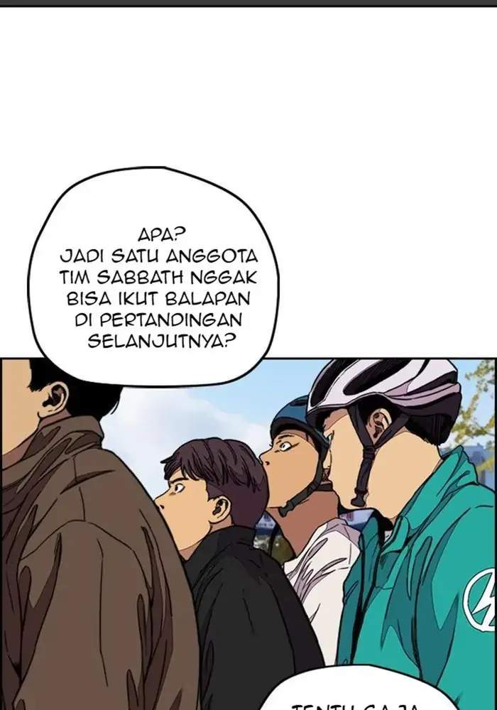 Wind Breaker Chapter 340 Gambar 76