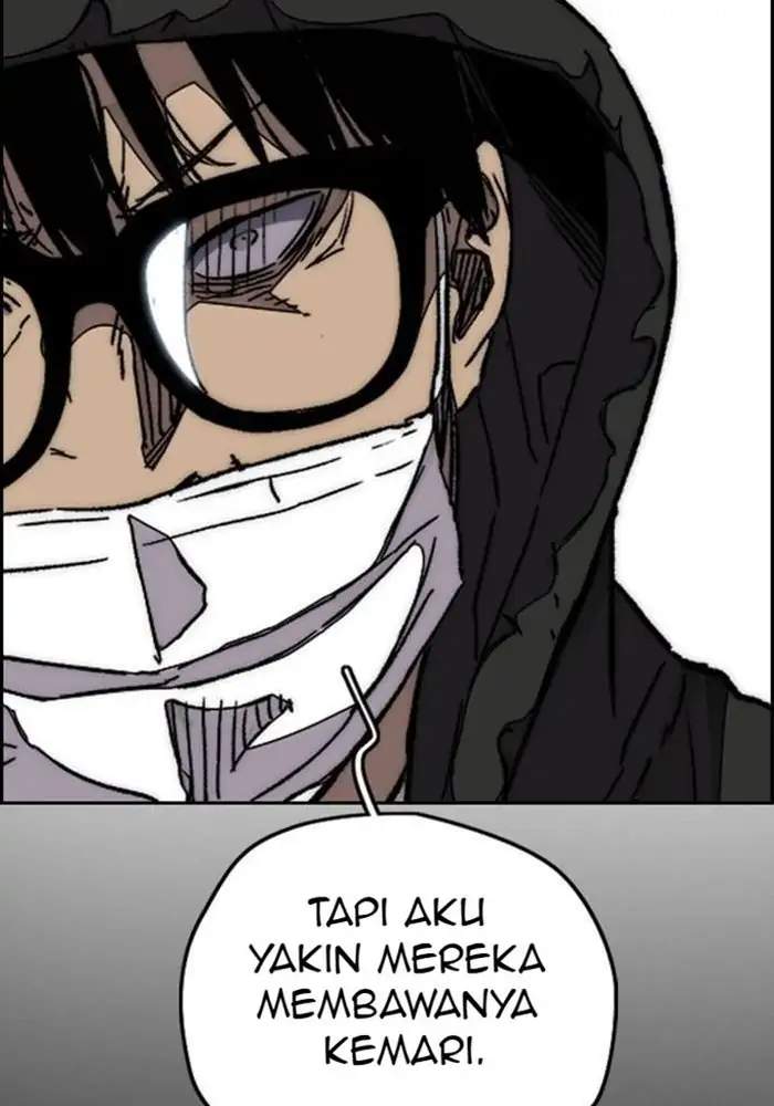 Wind Breaker Chapter 340 Gambar 86