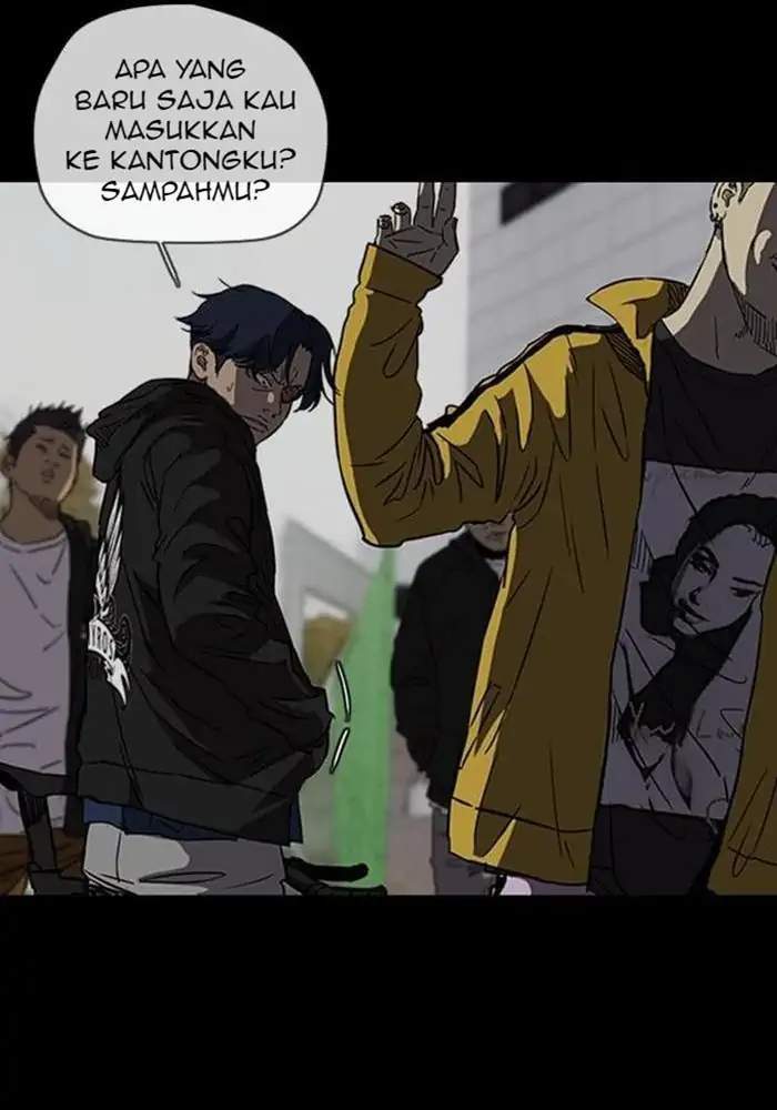 Wind Breaker Chapter 340 Gambar 92