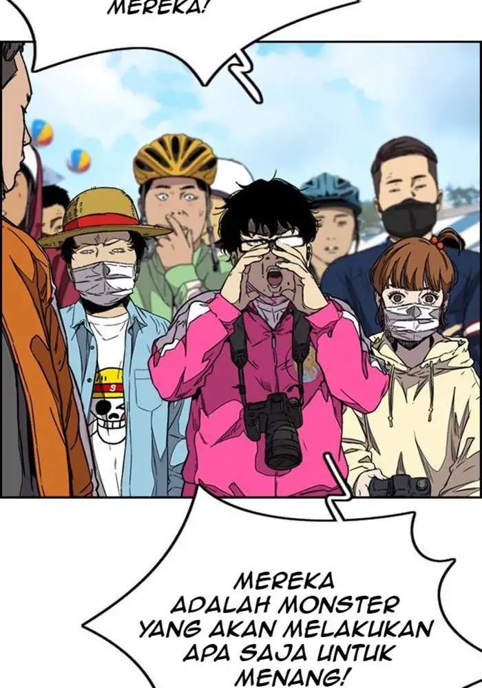 Wind Breaker Chapter 339 Gambar 191