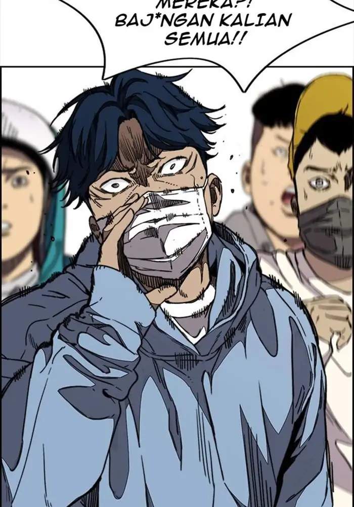 Wind Breaker Chapter 339 Gambar 209