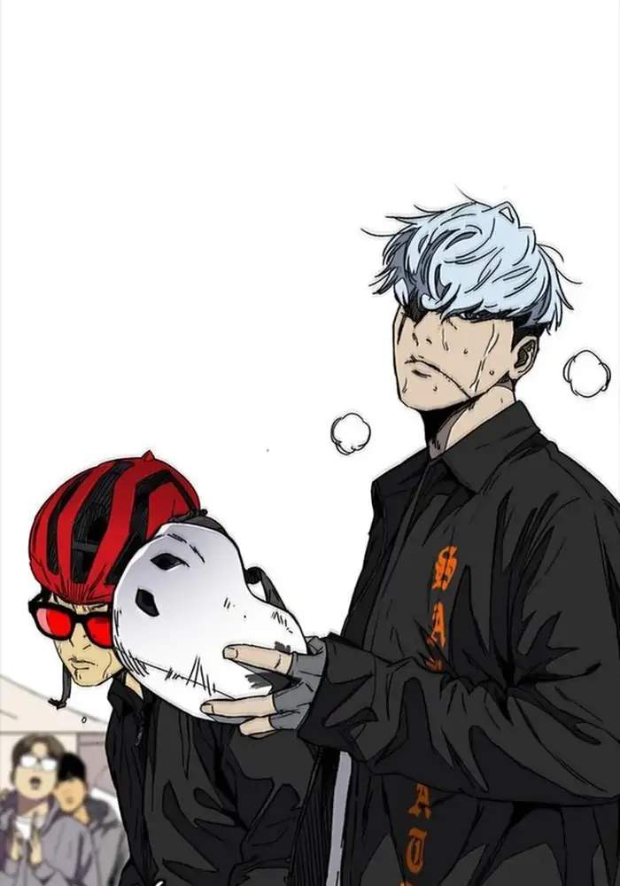 Wind Breaker Chapter 339 Gambar 211