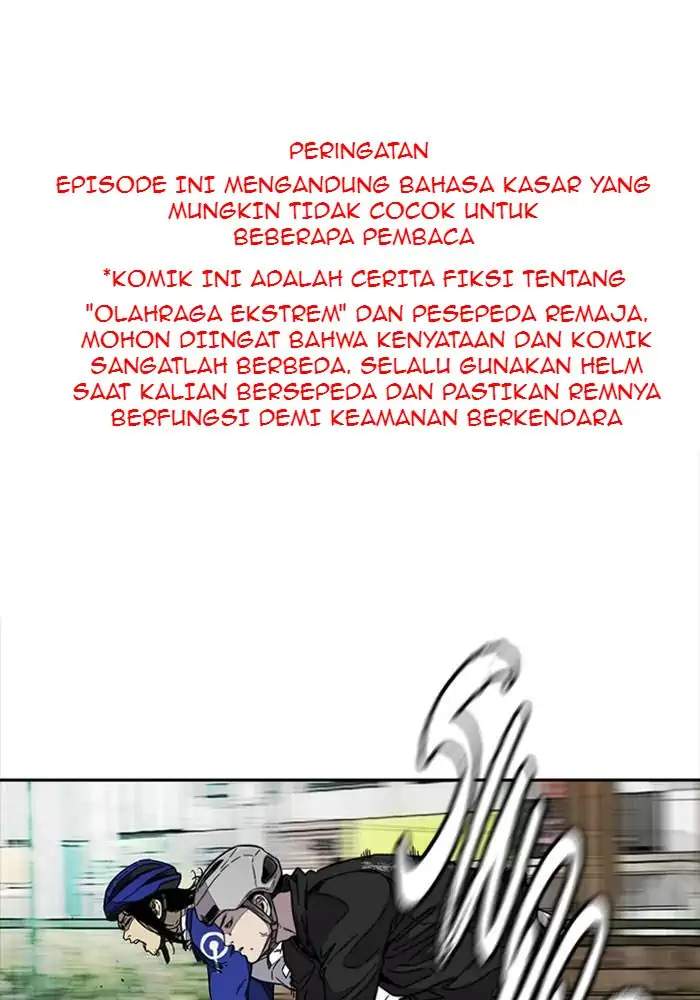 Komik Wind Breaker Chapter 338 gambar nomor 1