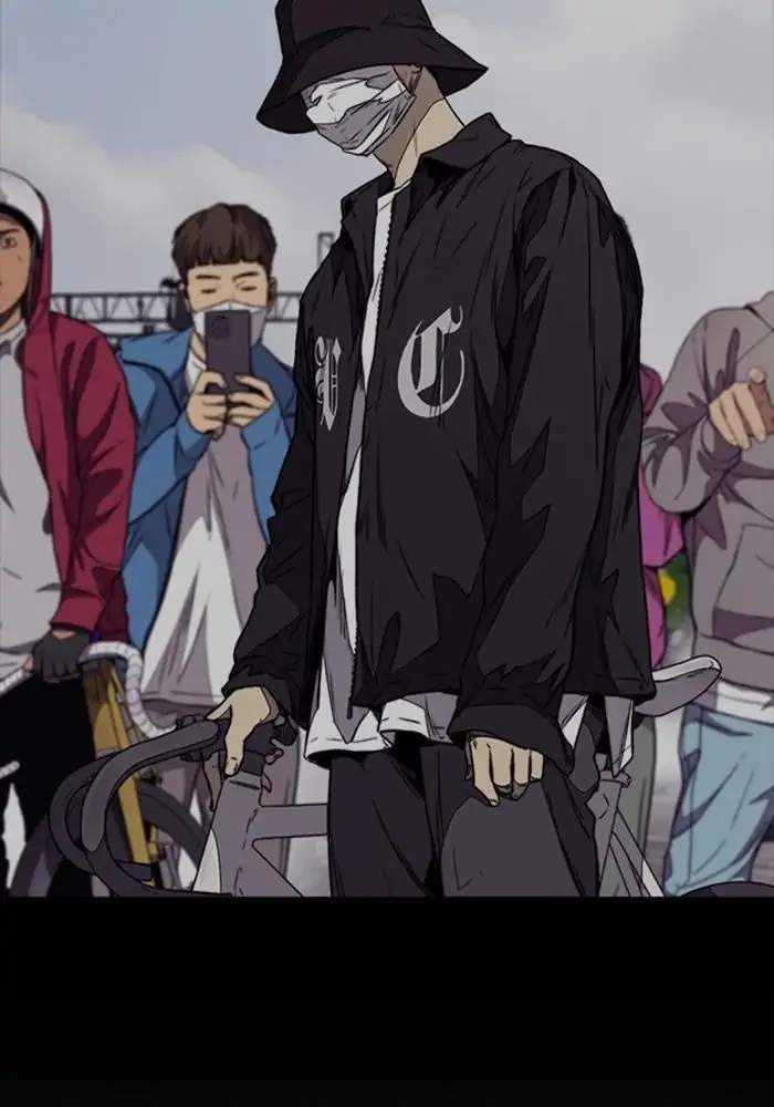 Wind Breaker Chapter 337 Gambar 109