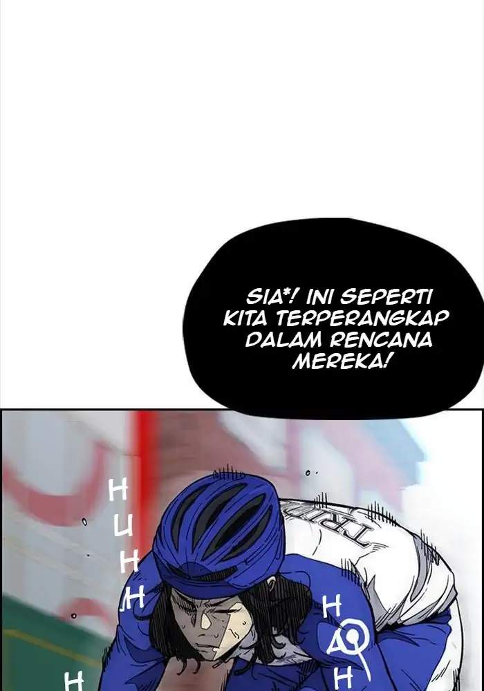 Wind Breaker Chapter 337 Gambar 102