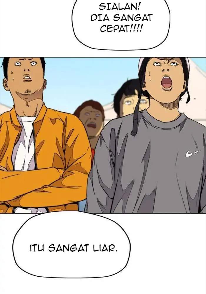 Wind Breaker Chapter 337 Gambar 133